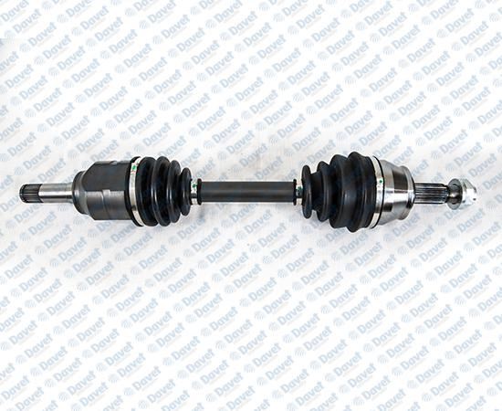 FI-8043 Komple Aks Sag On Fiat Fiorino (225) 1.3 Mjt Uzunluk 953mm 2007-2013